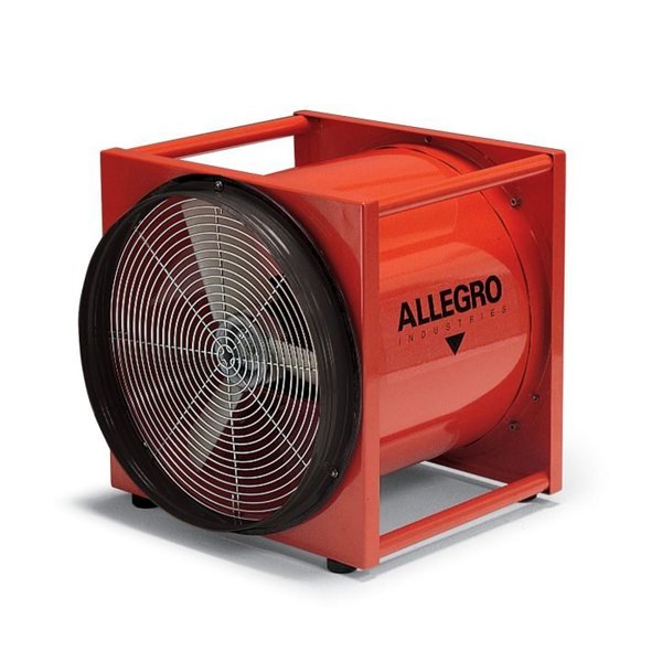 Allegro Industries 20 Axial ExplosionProof Ex, 952501E 9525-01E